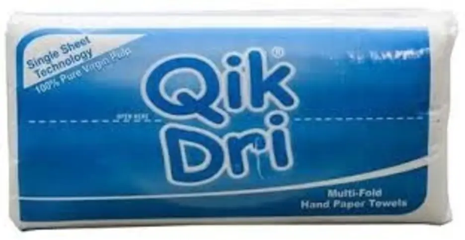 Qik Dri Hand Paper Towel